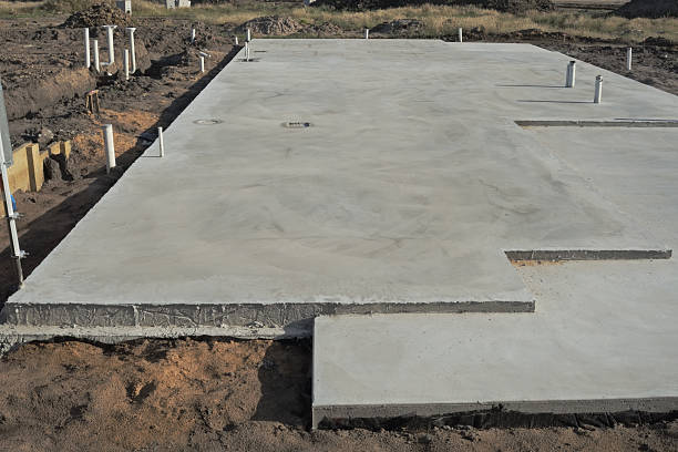 Best Concrete Slab Construction in Bodfish, CA