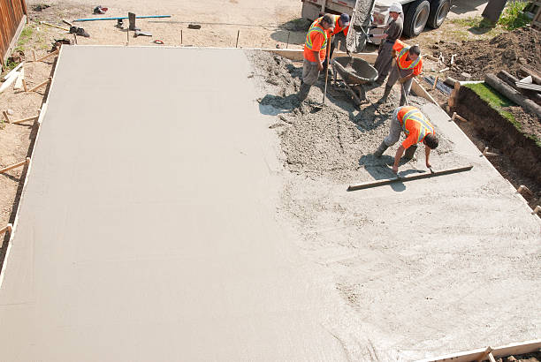 Best Residential Concrete Solutions in Bodfish, CA